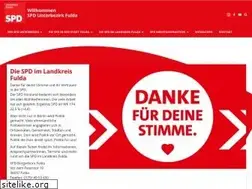 Sites similar to spd-fulda.de