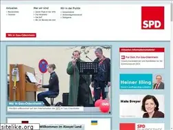 Sites similar to spd-gau-odernheim.de
