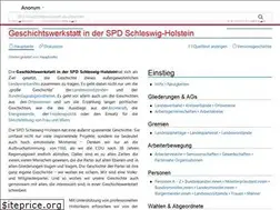 Sites similar to spd-geschichtswerkstatt.de
