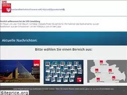 Sites similar to spd-gevelsberg.de