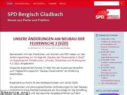 Sites similar to spd-gl.de