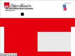 Sites similar to spd-gross-buchholz.de