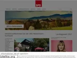 Sites similar to spd-heitersheim.de