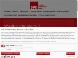 Sites similar to spd-herzberg.de