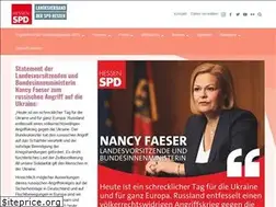 Sites similar to spd-hessen.de