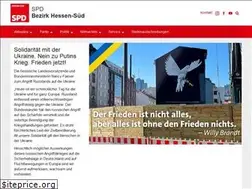Sites similar to spd-hessensued.de