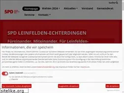 Sites similar to spd-in-le.de