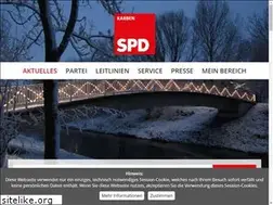 Sites similar to spd-karben.de