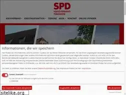 Sites similar to spd-kreis-tuebingen.de