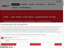 Sites similar to spd-kusel.de