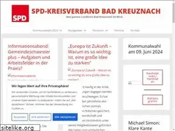 Sites similar to spd-kv-badkreuznach.de