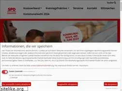Sites similar to spd-kv-emmendingen.de