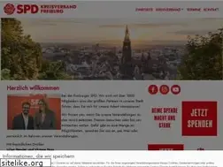 Sites similar to spd-kv-freiburg.de