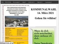 Sites similar to spd-laubach.de