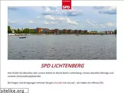 Sites similar to spd-lichtenberg.de