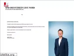 Sites similar to spd-list-nord.de