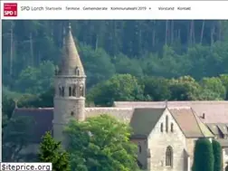 Sites similar to spd-lorch.de