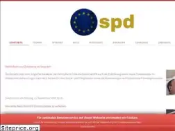 Sites similar to spd-luetau.de