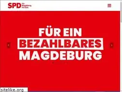 Sites similar to spd-magdeburg.de