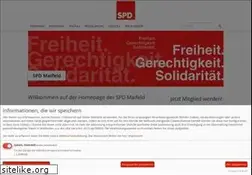 Sites similar to spd-maifeld.de