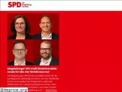 Sites similar to spd-md.de