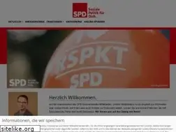Sites similar to spd-mittelbaden.de