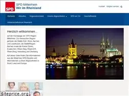 Sites similar to spd-mittelrhein.de