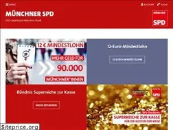 Sites similar to spd-muenchen.de