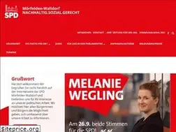 Sites similar to spd-mw.de