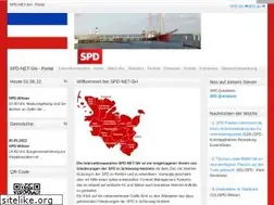 Sites similar to spd-net-sh.de