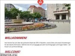 Sites similar to spd-neukoelln.de