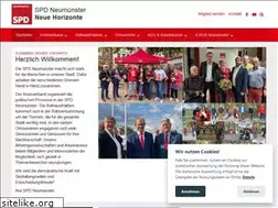 Sites similar to spd-neumuenster.de