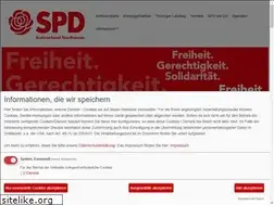 Sites similar to spd-nordhausen.de