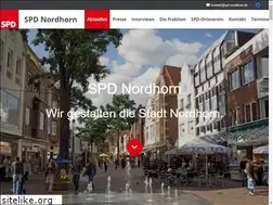 Sites similar to spd-nordhorn.de