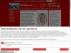 Sites similar to spd-oberneisen.de