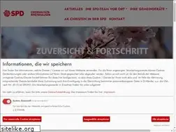 Sites similar to spd-or.de