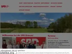 Sites similar to spd-ortenau.de