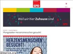 Sites similar to spd-pfungstadt.de