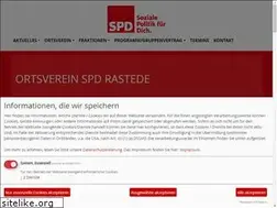 Sites similar to spd-rastede.de
