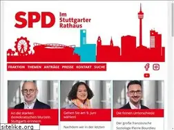 Sites similar to spd-rathaus-stuttgart.de