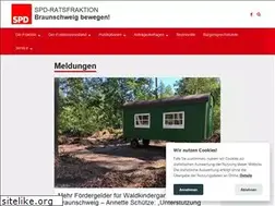 Sites similar to spd-ratsfraktion-braunschweig.de