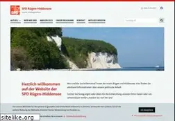 Sites similar to spd-ruegen.de