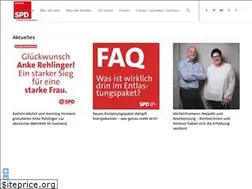 Sites similar to spd-sachsen.de