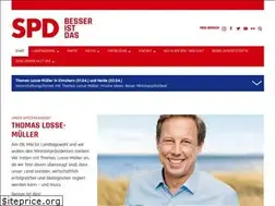 Sites similar to spd-schleswig-holstein.de