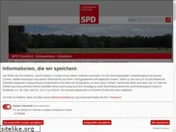 Sites similar to spd-schwanheim.de