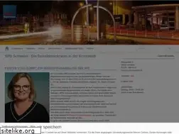 Sites similar to spd-schwelm.de