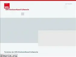 Sites similar to spd-schwerin.de