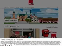Sites similar to spd-schwetzingen.de