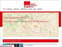 Sites similar to spd-sendenhorst.de