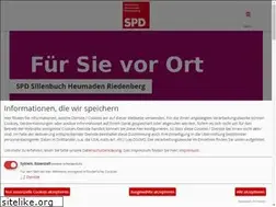 Sites similar to spd-sillenbuch.de